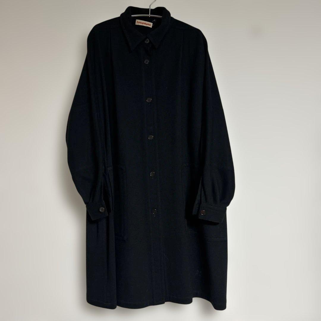 70's ISSEY MIYAKE ロングコート