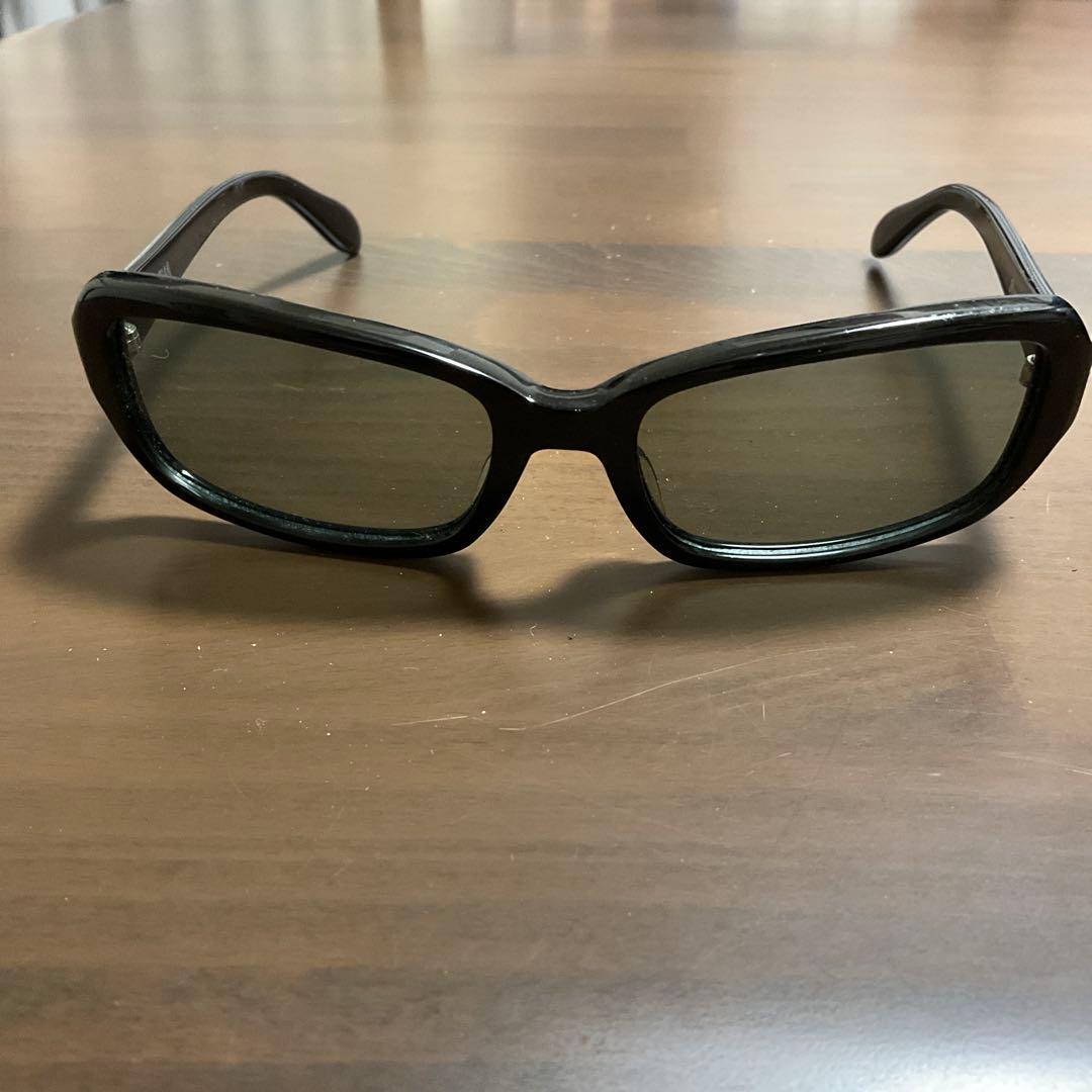 Stussy BRIAN サングラス ブラック