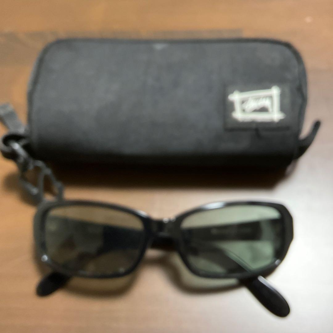 Stussy BRIAN サングラス ブラック