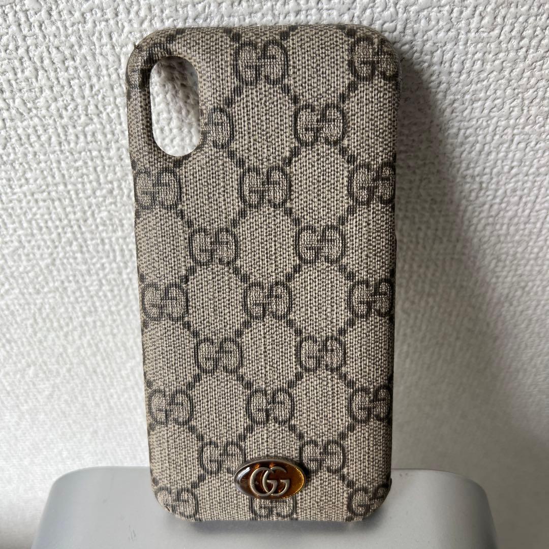 ☆GUCCI iPhoneケース