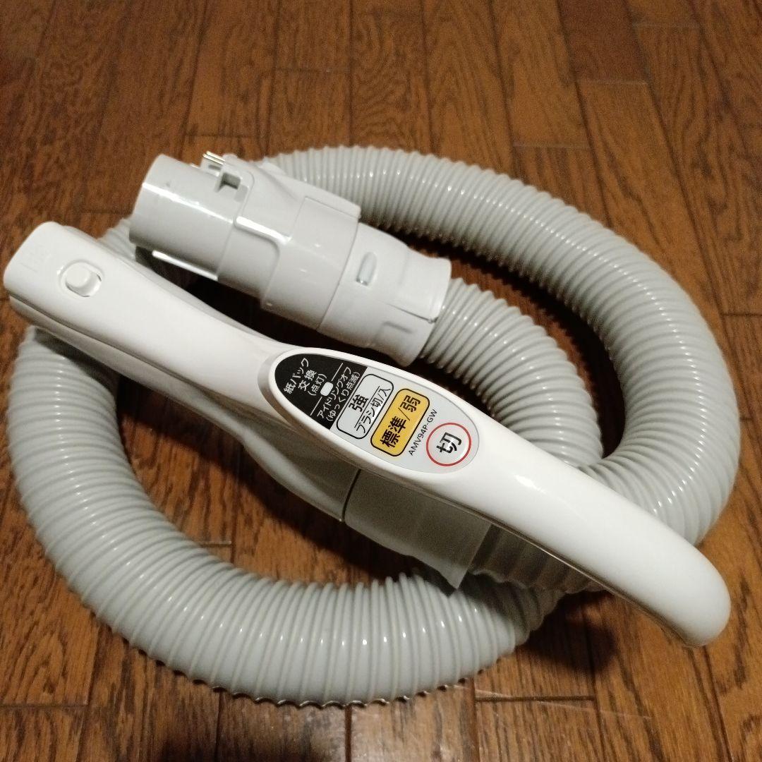 パナソニック　MC-PJ21G　掃除機　紙パック式　2022年製　自走式ヘッド