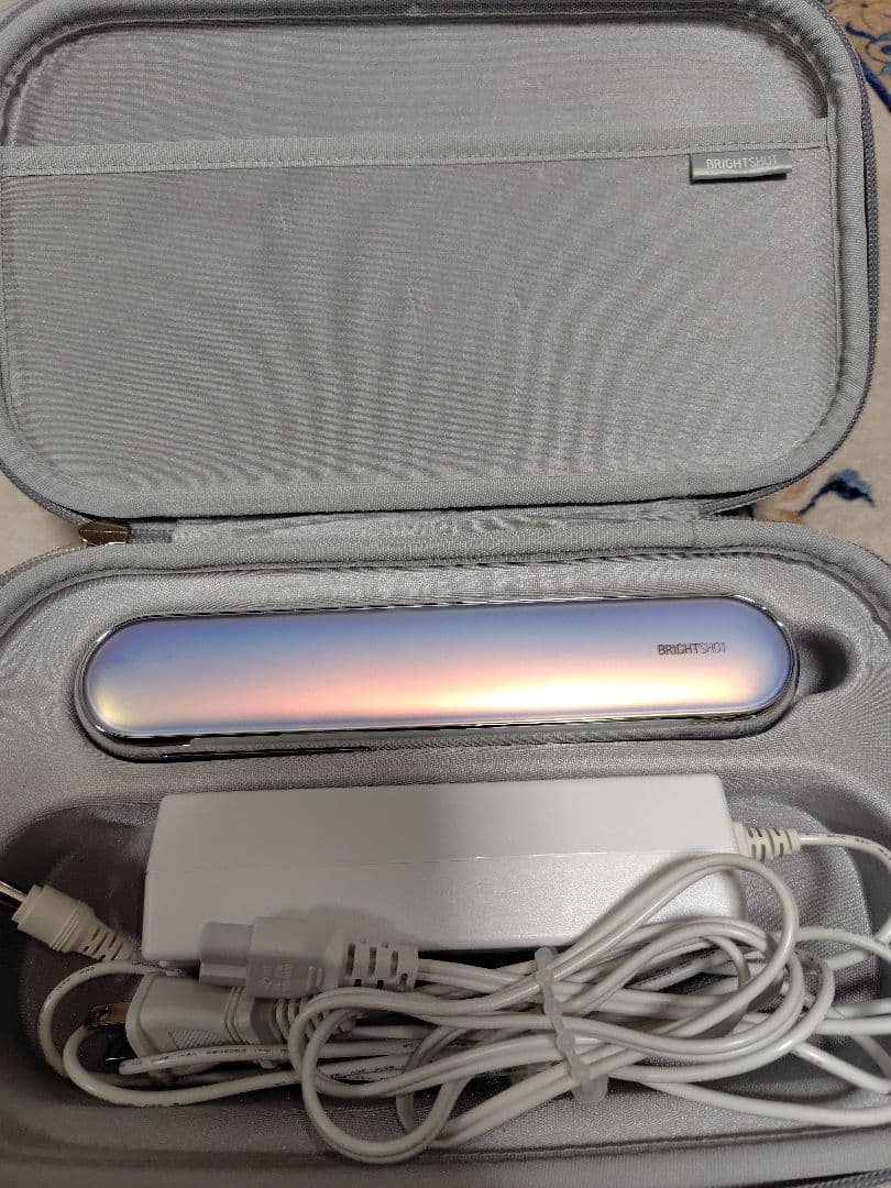 Panasonic BRIGHTSHOT 美顔器　フォトブライトショット