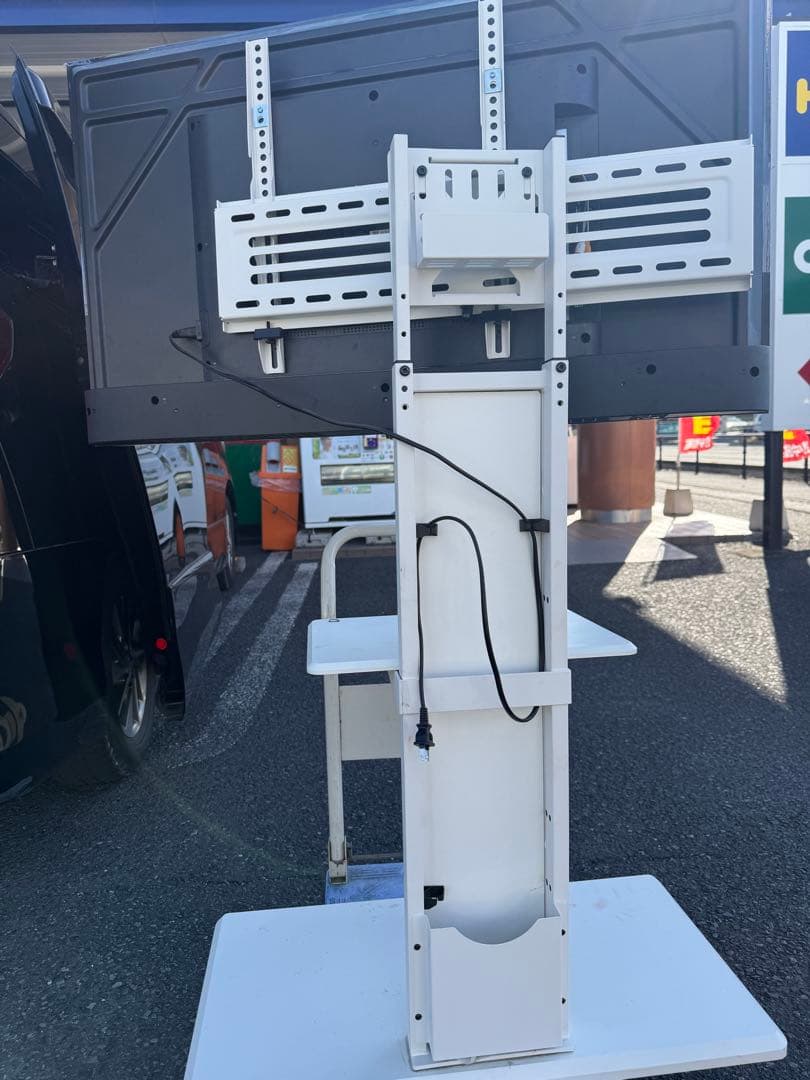 【よっちゃん専用】43インチ　液晶テレビ スタンド付　※リモコンなし