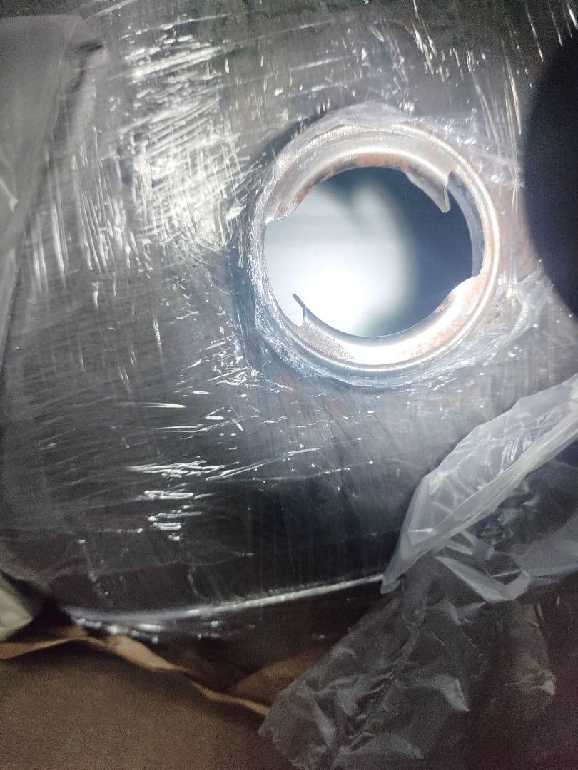 部品屋K&W シャドウ400用 スポーツスタータンク