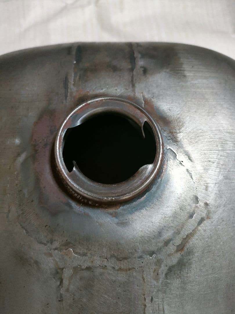 部品屋K&W シャドウ400用 スポーツスタータンク