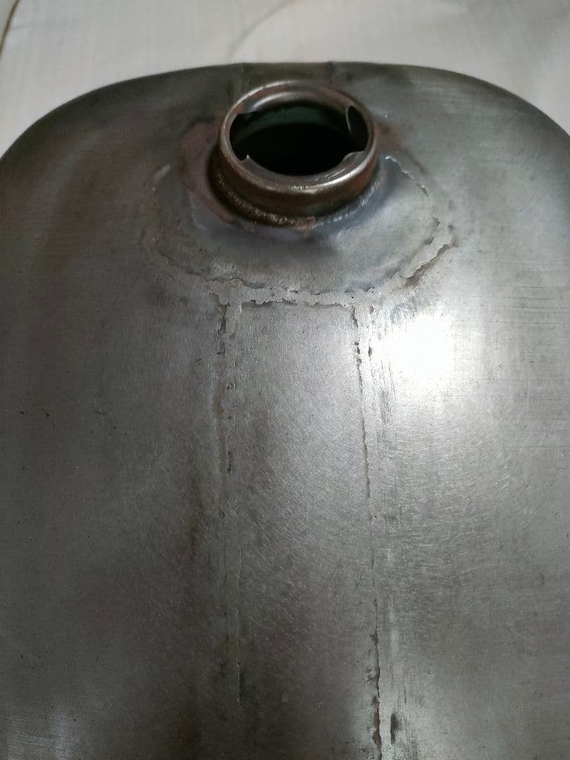 部品屋K&W シャドウ400用 スポーツスタータンク