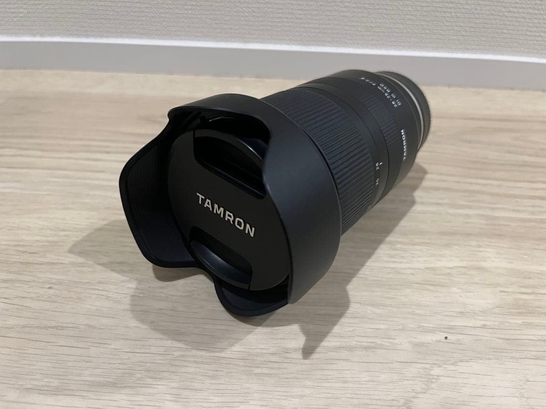 TAMRON 28-75mm F2.8 Di Ⅲ RXD