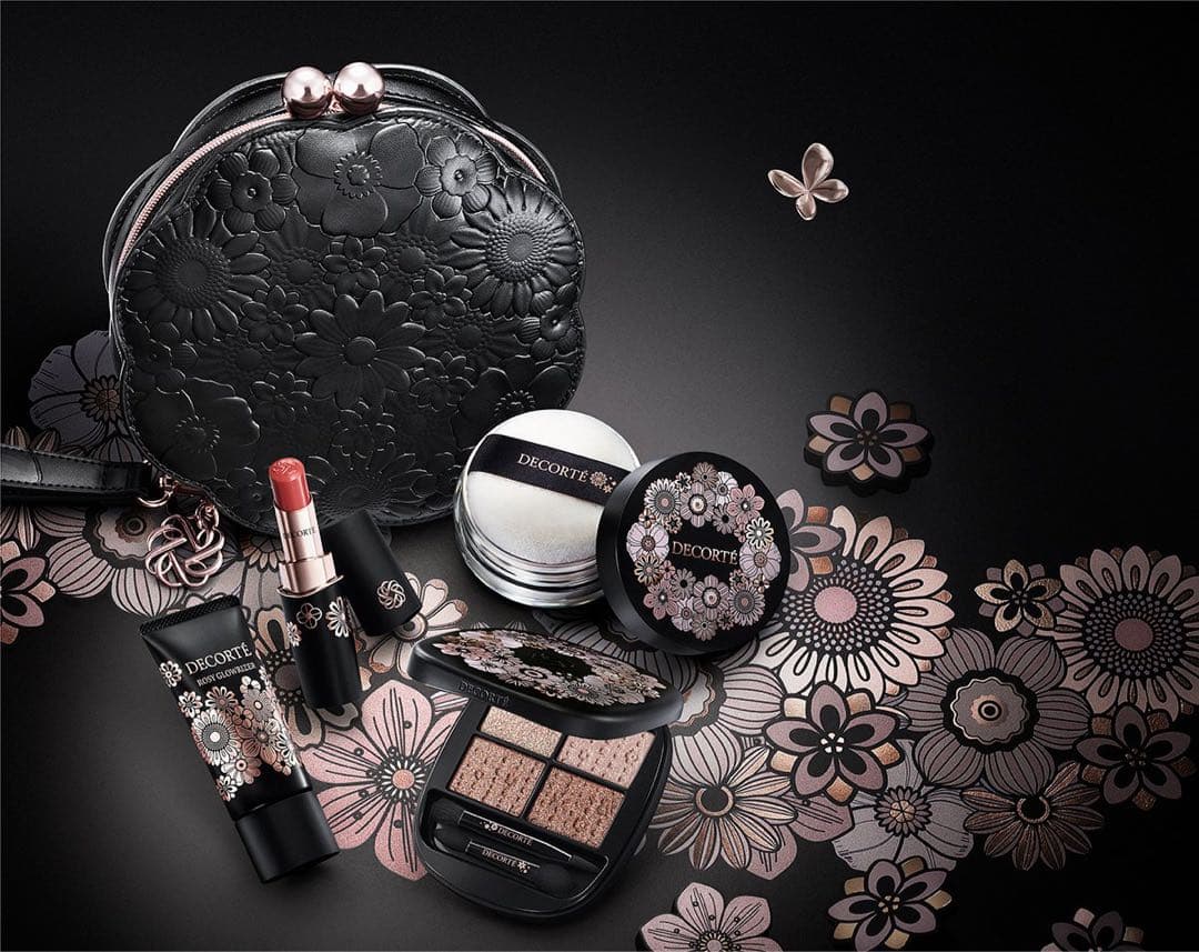 限定ショッパー付き！COSME DECORTE エターナルブルームコレクション