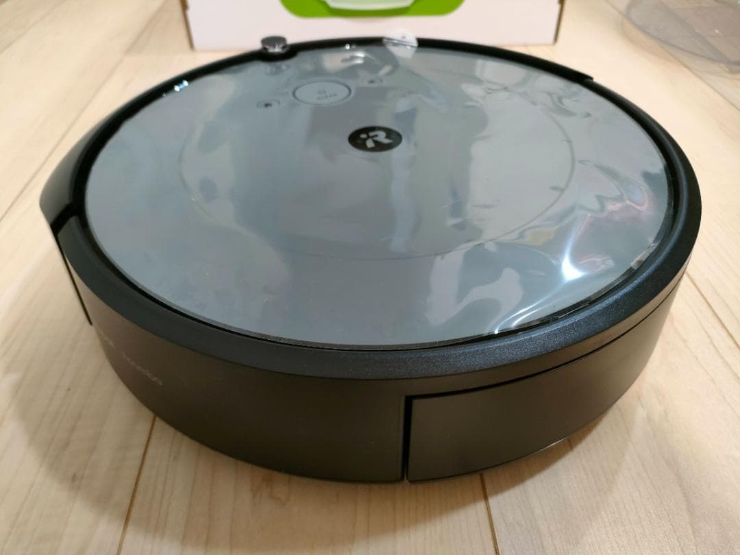 【美品】ルンバ　i2　ロボット掃除機　Robot　Roomba