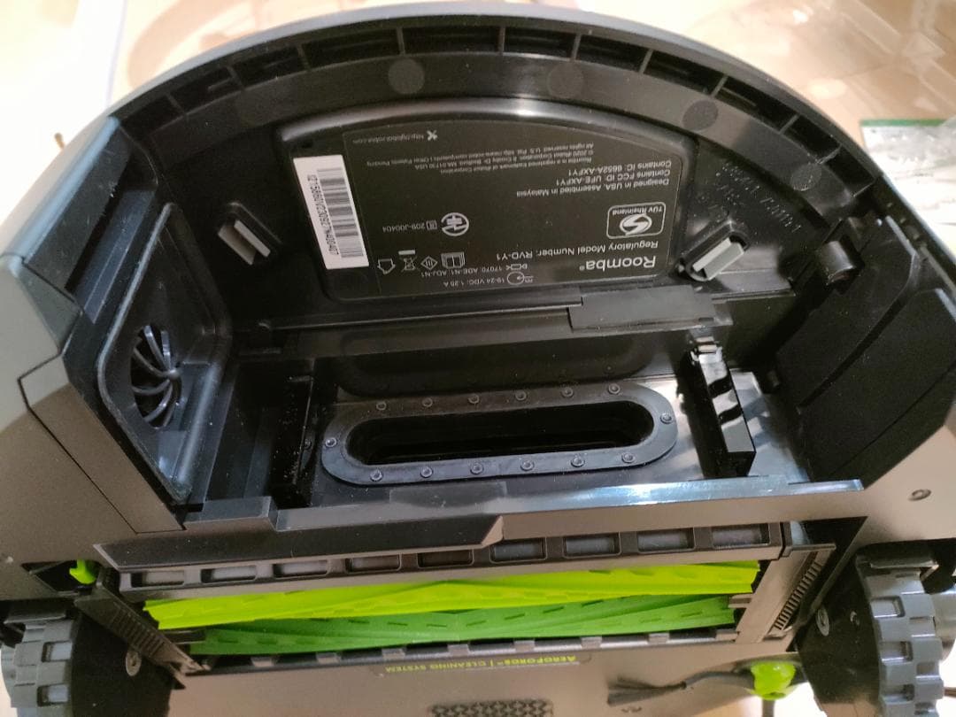 【美品】ルンバ　i2　ロボット掃除機　Robot　Roomba