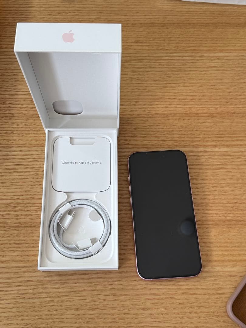 Iphone 15 128gb sim フリー