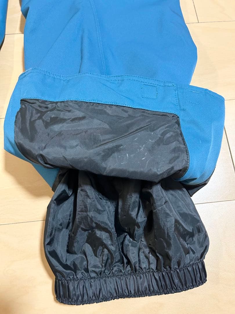 スキーウェア　上下　ミズノ　サイズ:上（M）、下（L）