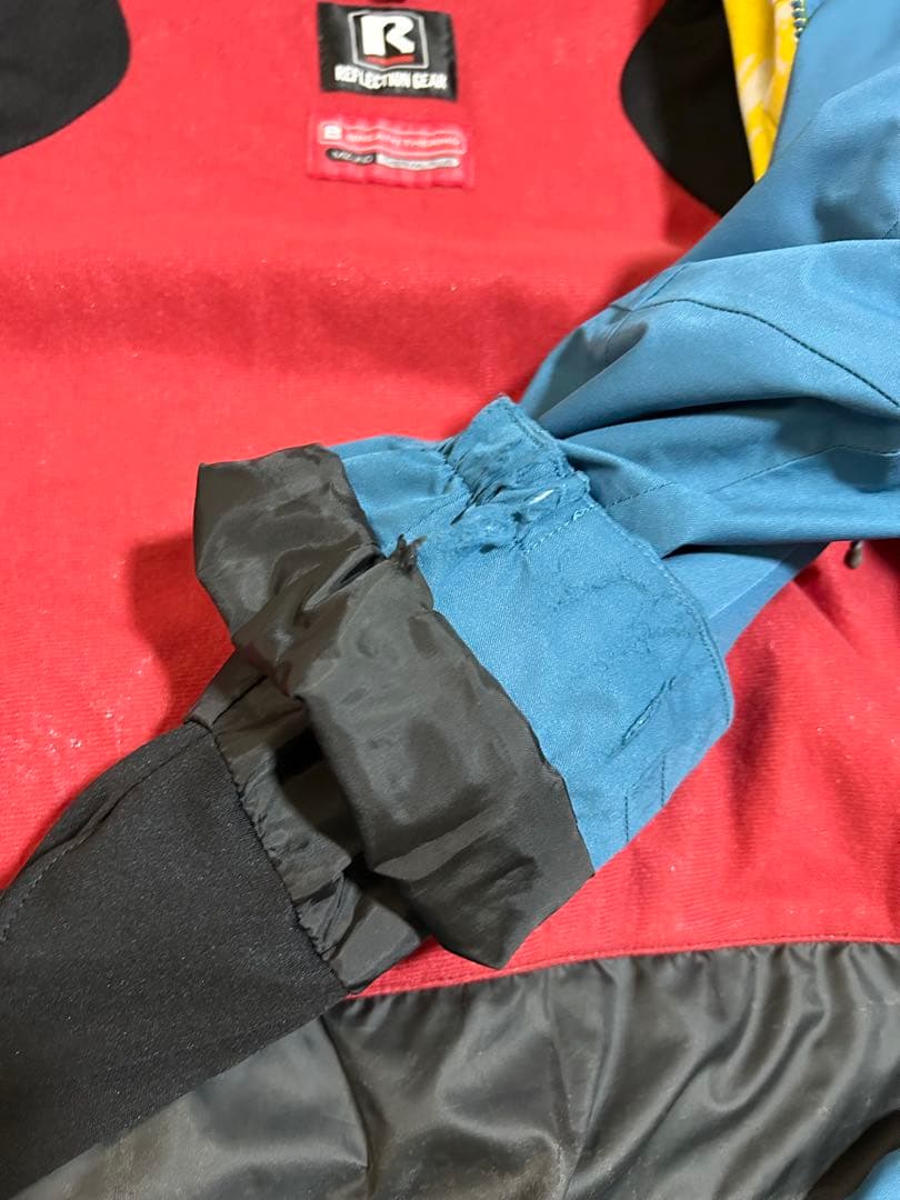 スキーウェア　上下　ミズノ　サイズ:上（M）、下（L）