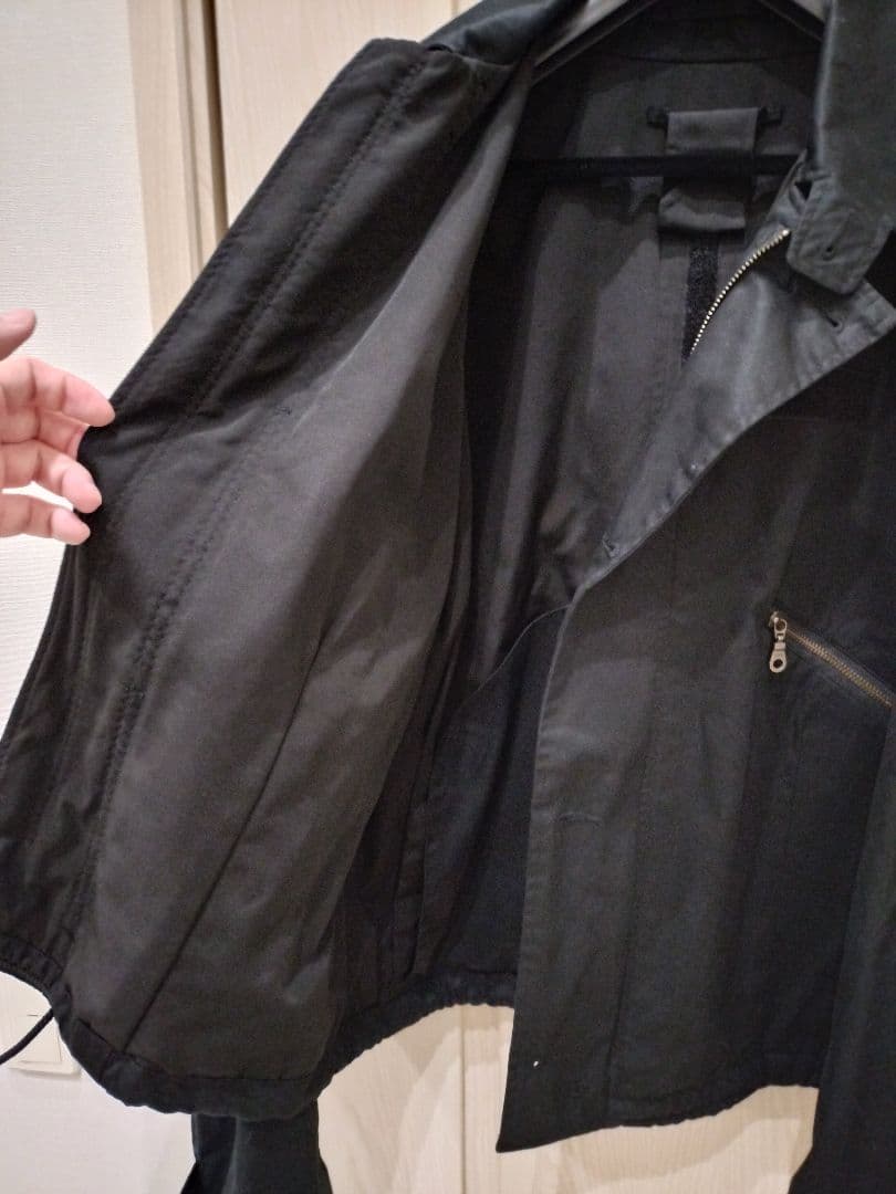 WAIPER イギリス軍 RAF MK3 VENTILE ジャケット XL