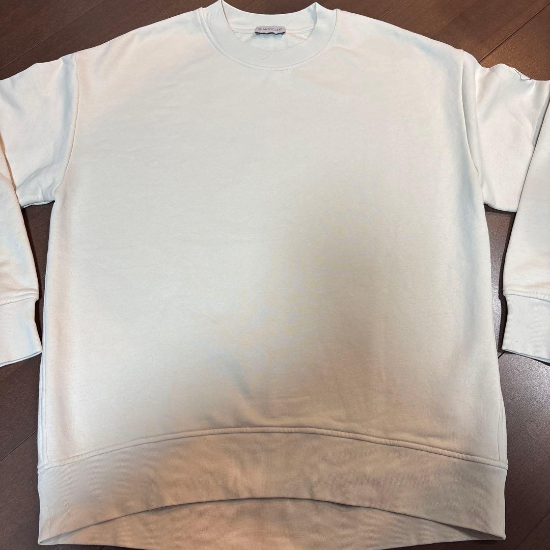 MONCLERモンクレール スウェット トレーナー
