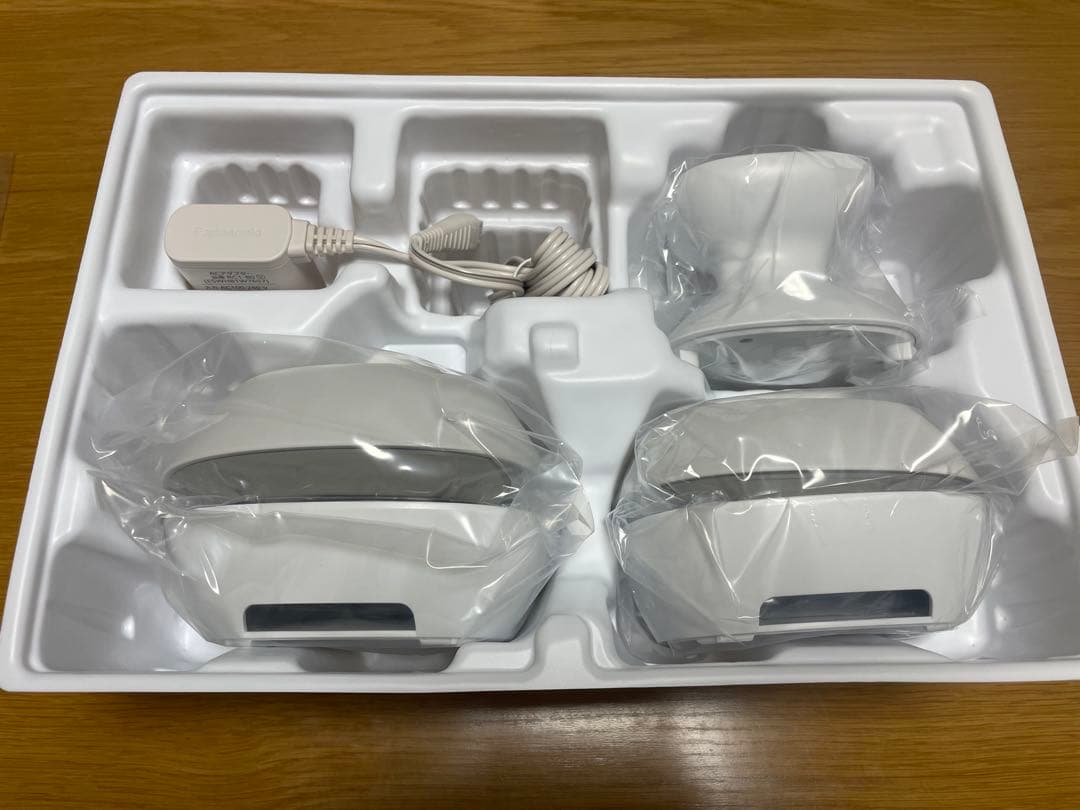 今月末まで】 頭皮エステ スパイラル＆スライドPanasonic EH-HE0J