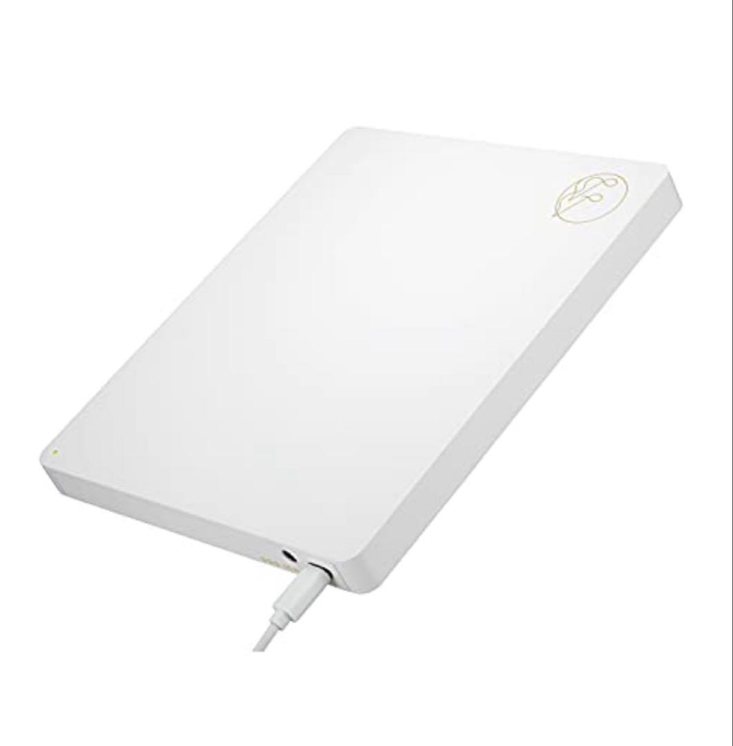 I-O DATA（アイ・オー・データ）CDレコ（CDレコーダー）　スマホ