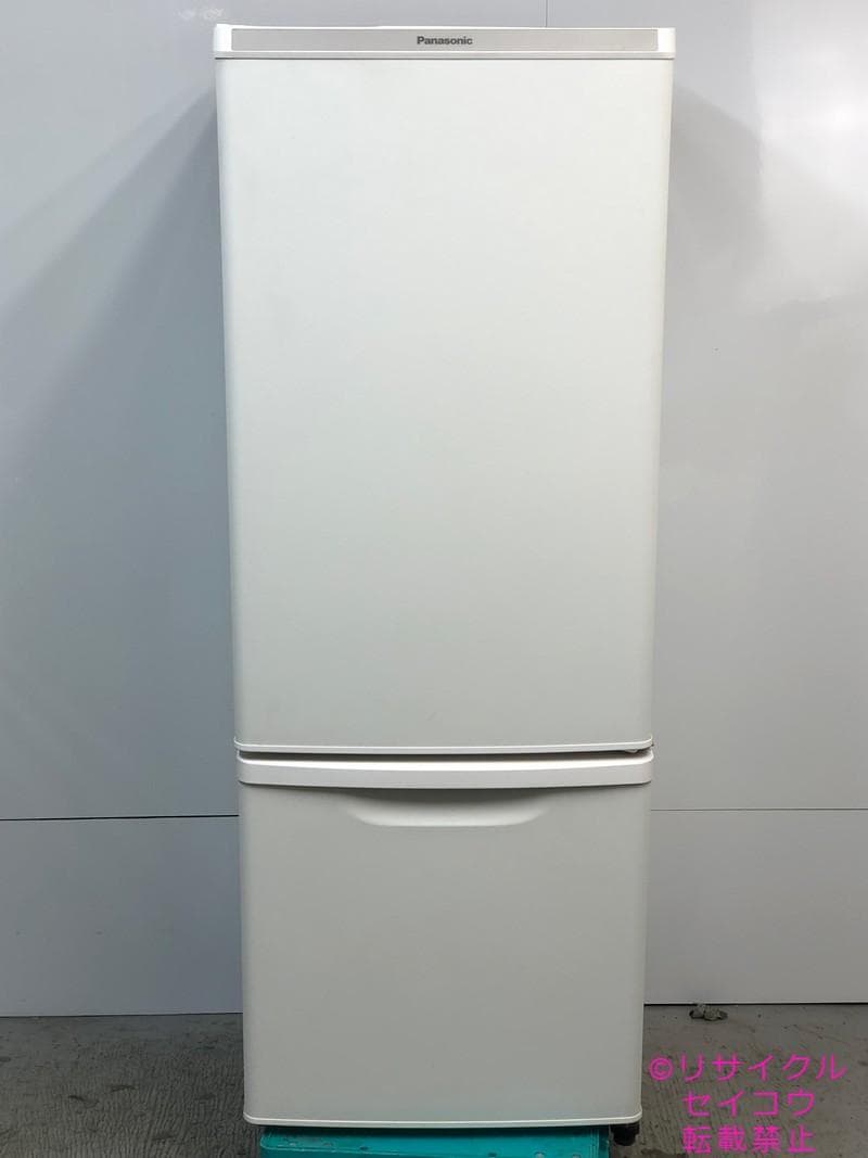 【中古】パナソニック冷蔵庫 168L 2021年式2510091806