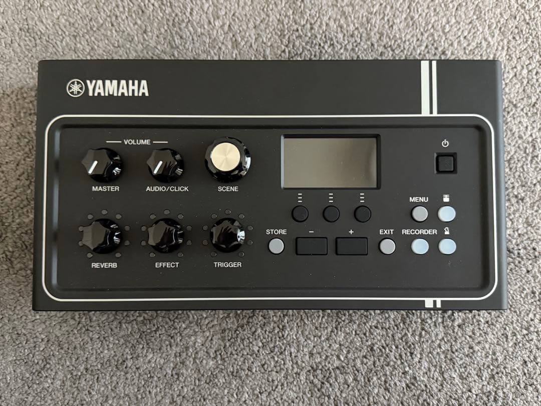 うえだしろうYamaha EAD10 専用ケース付き