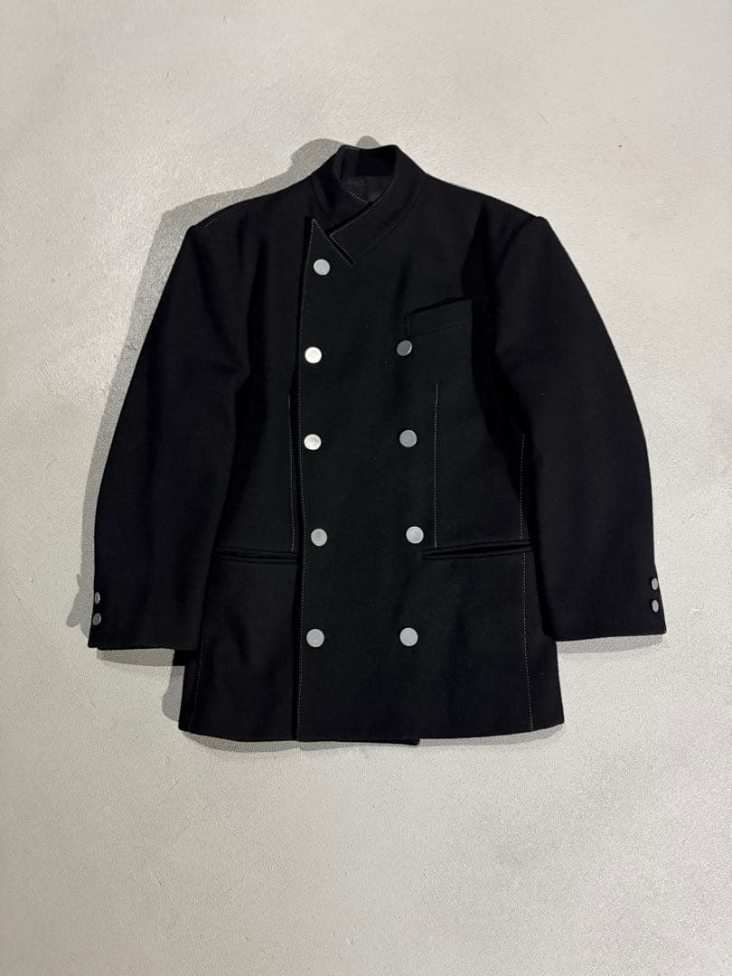 ジャケット・アウター Jean Paul GAULTIER HOMME wool pea coat