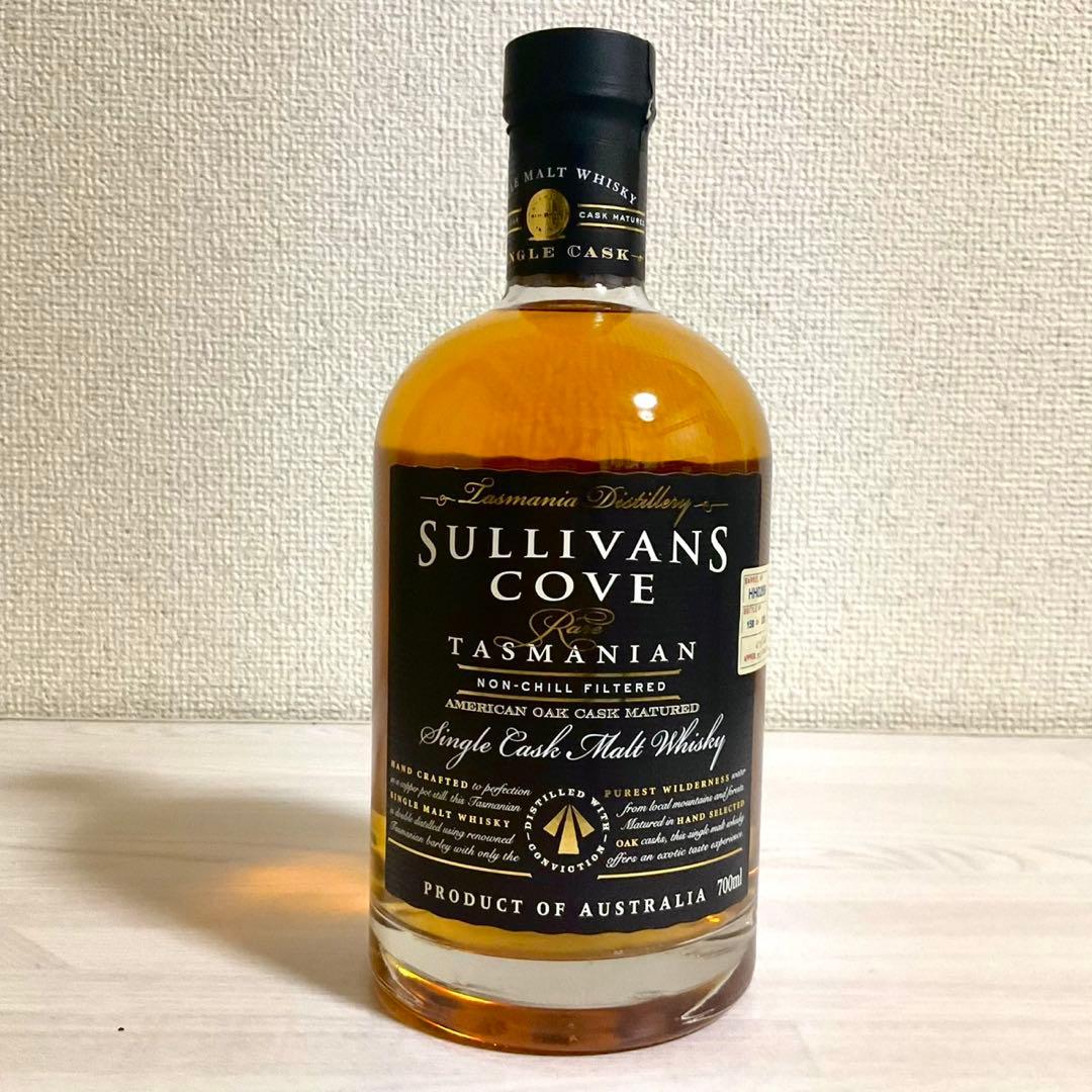 SULLIVANS COVE アメリカンオーク シングルカスク ウイスキー