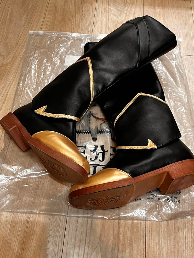 【三分妄想】原神　空　コスプレ