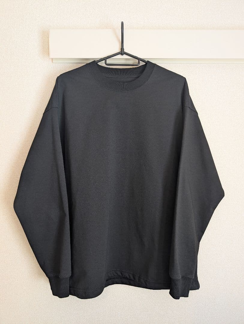 トップス DAIWA PIER39 TECH DRAWSTRING L/S TEE