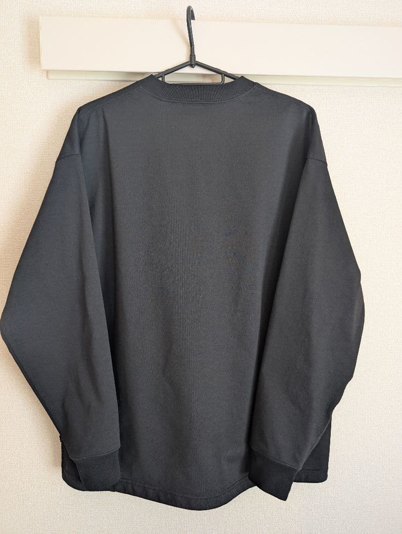 トップス DAIWA PIER39 TECH DRAWSTRING L/S TEE