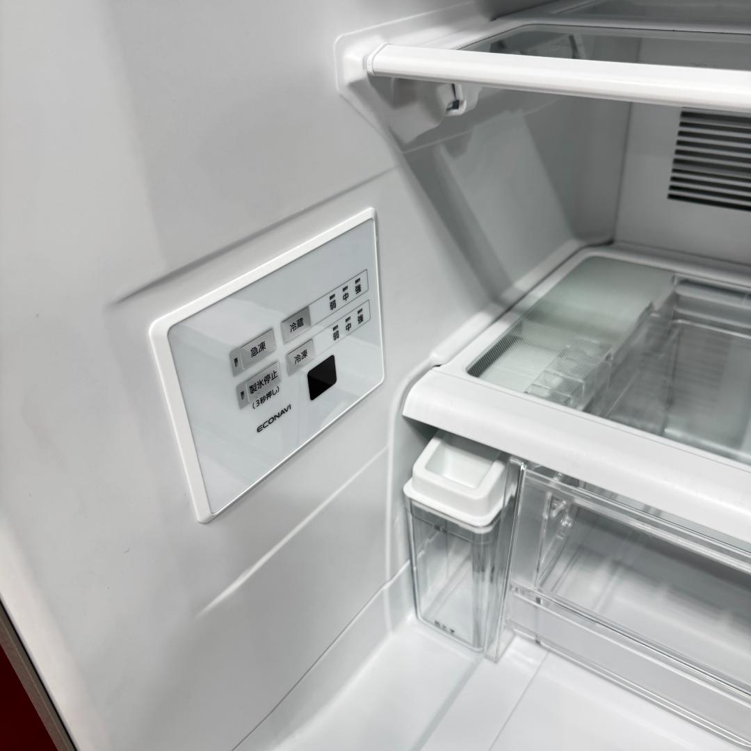 東京23区送料無料　美品パナソニック3ドア冷蔵庫2022年製335L　洗浄済み
