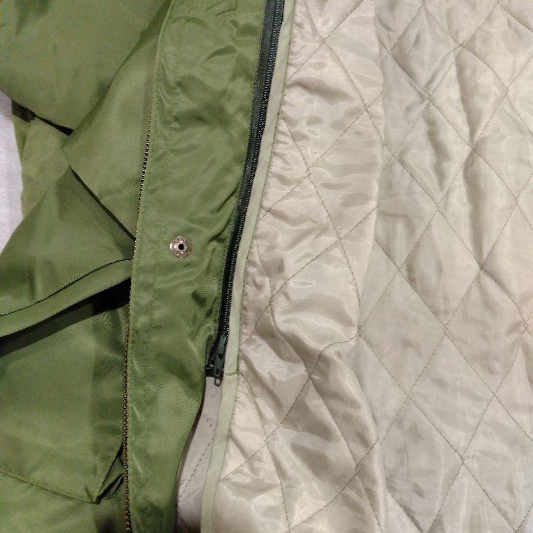 新品未使用　GSDF JAPAN ミリタリージャケット グリーン陸上自衛隊