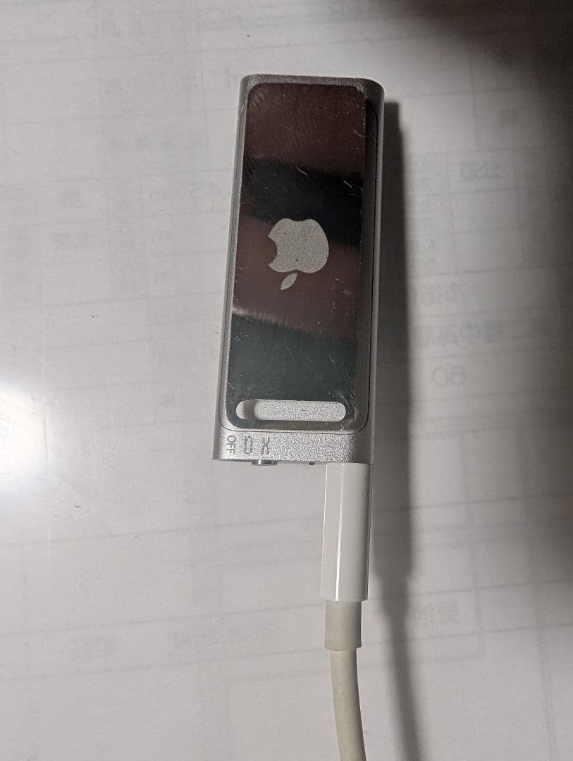 ジャンク品iPod Classic 160GB 　おまけ付き