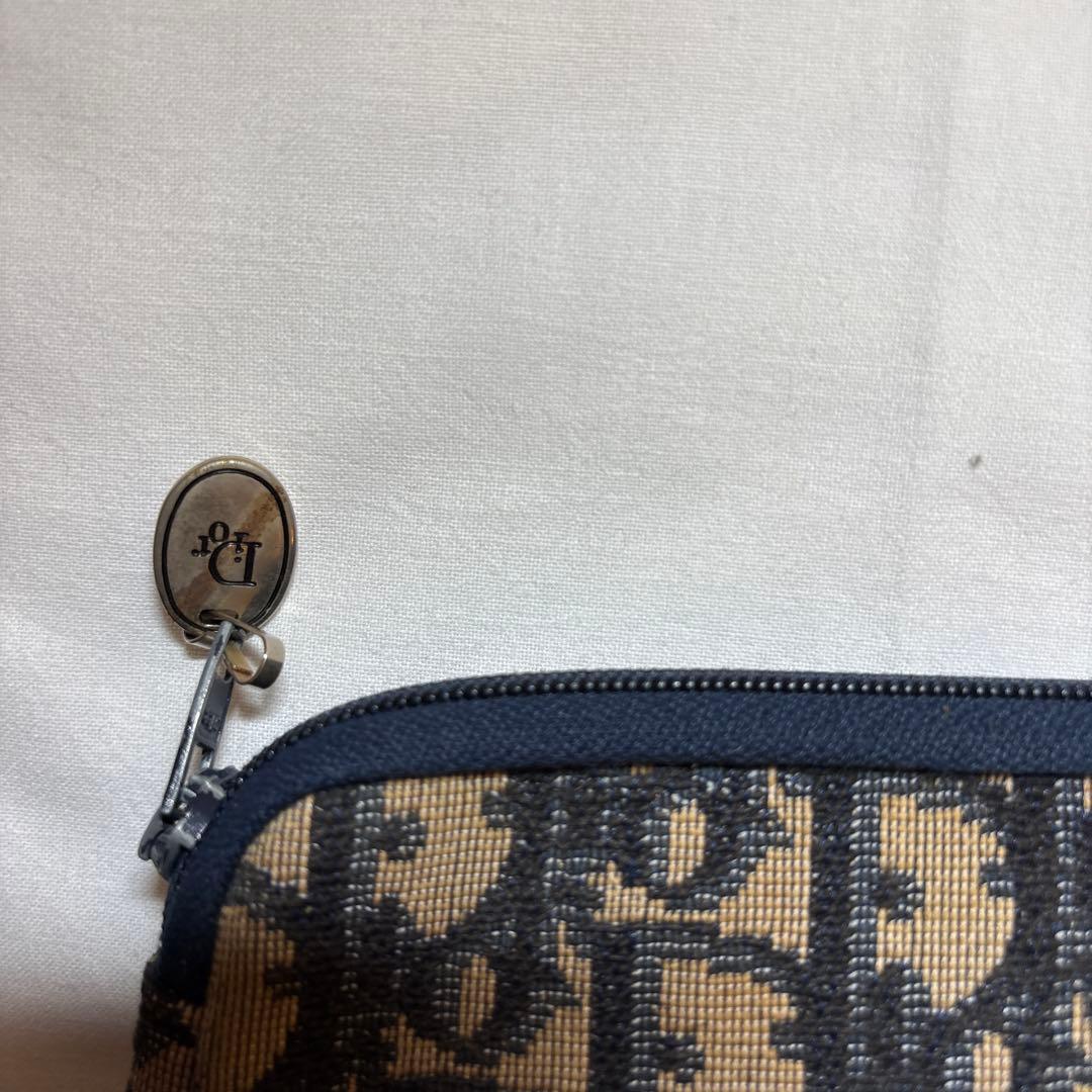 クリスチャンディオール トロッター クラッチバッグ セカンドバッグ ヴィンテージ