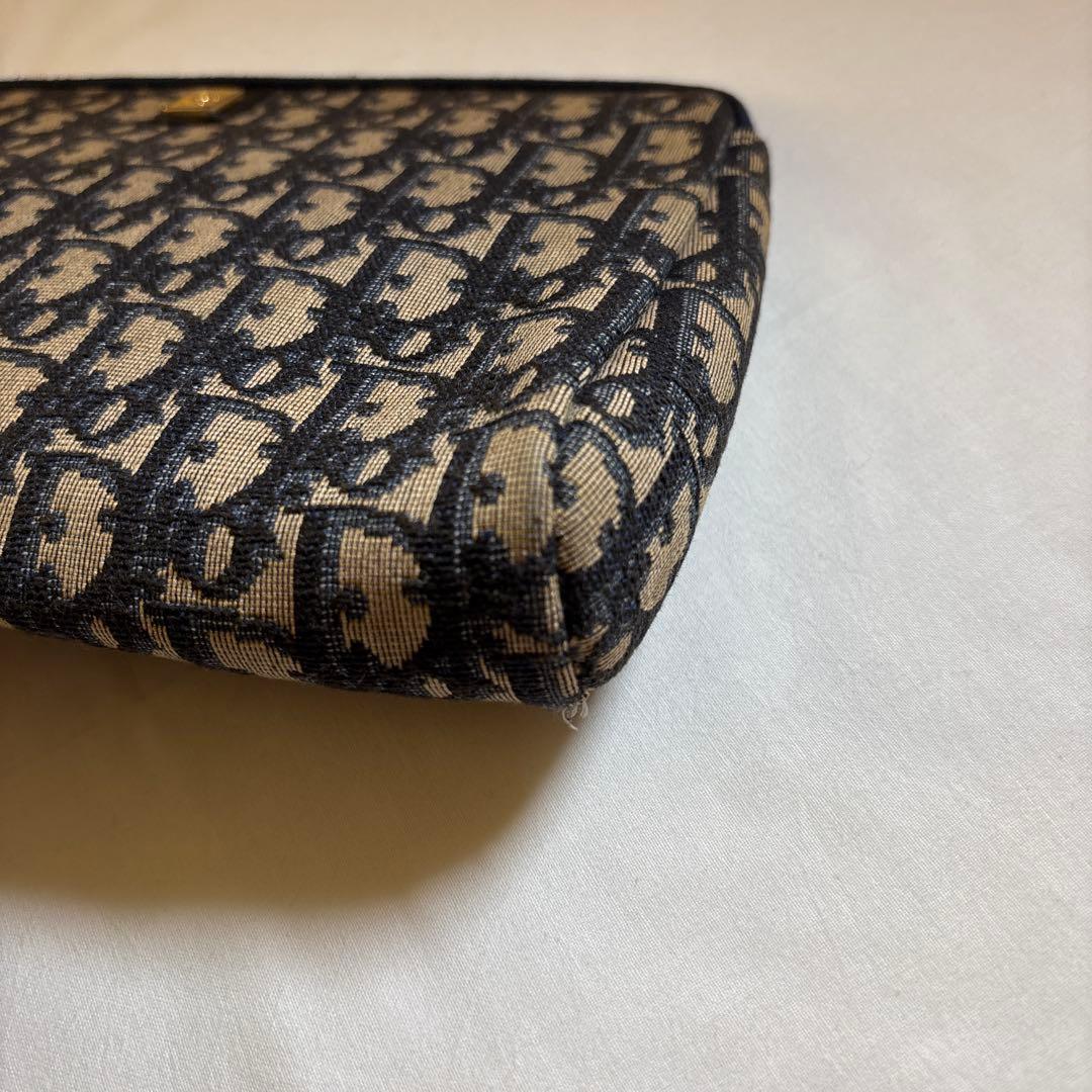 クリスチャンディオール トロッター クラッチバッグ セカンドバッグ ヴィンテージ