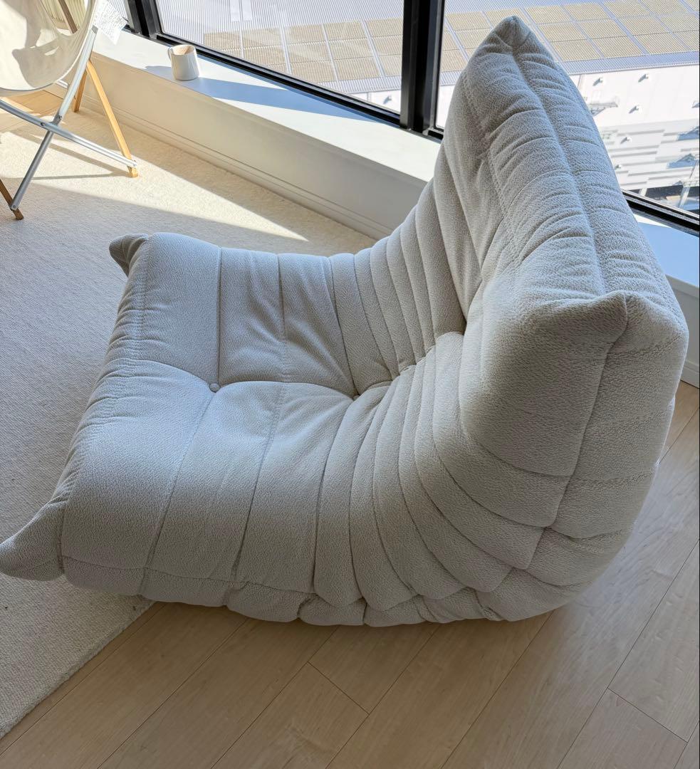 リーンロゼ トーゴ RG393 1人用ソファ