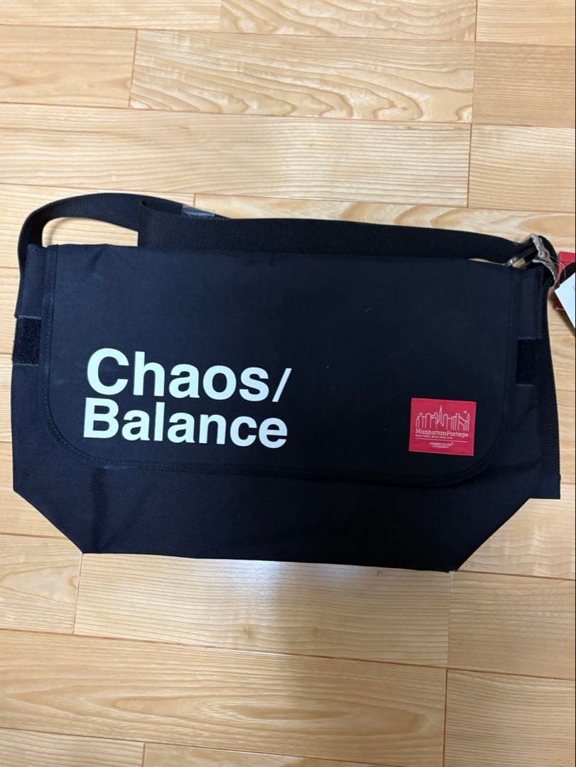 UNDERCOVER × Manhattan portage コラボバッグ