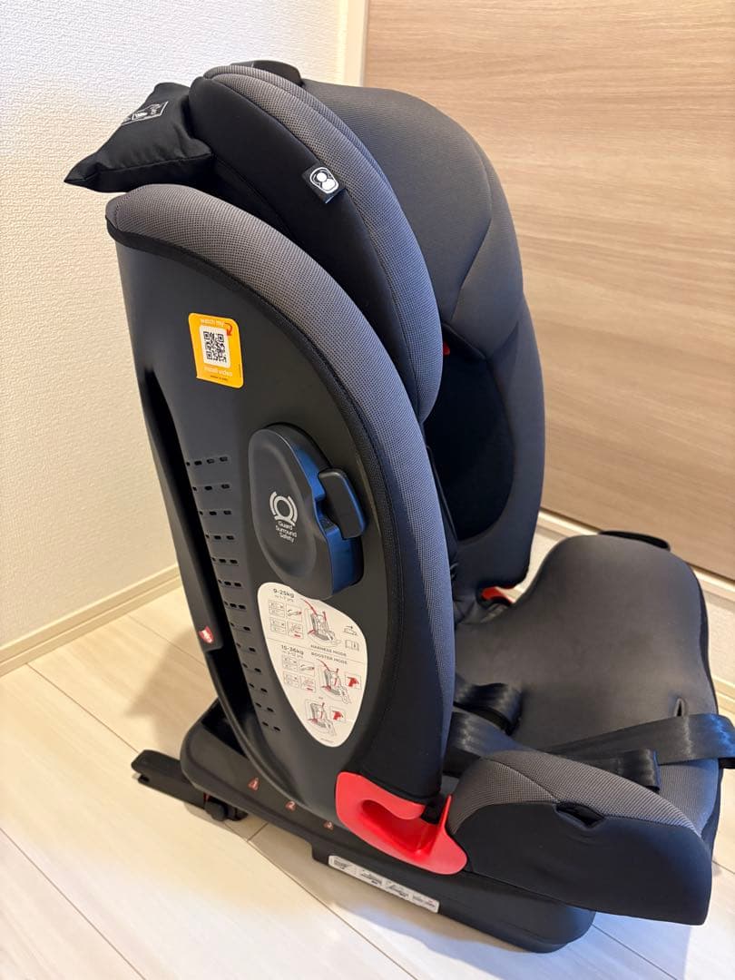 Joie ジョイー ボールド ブースター チャイルドシート