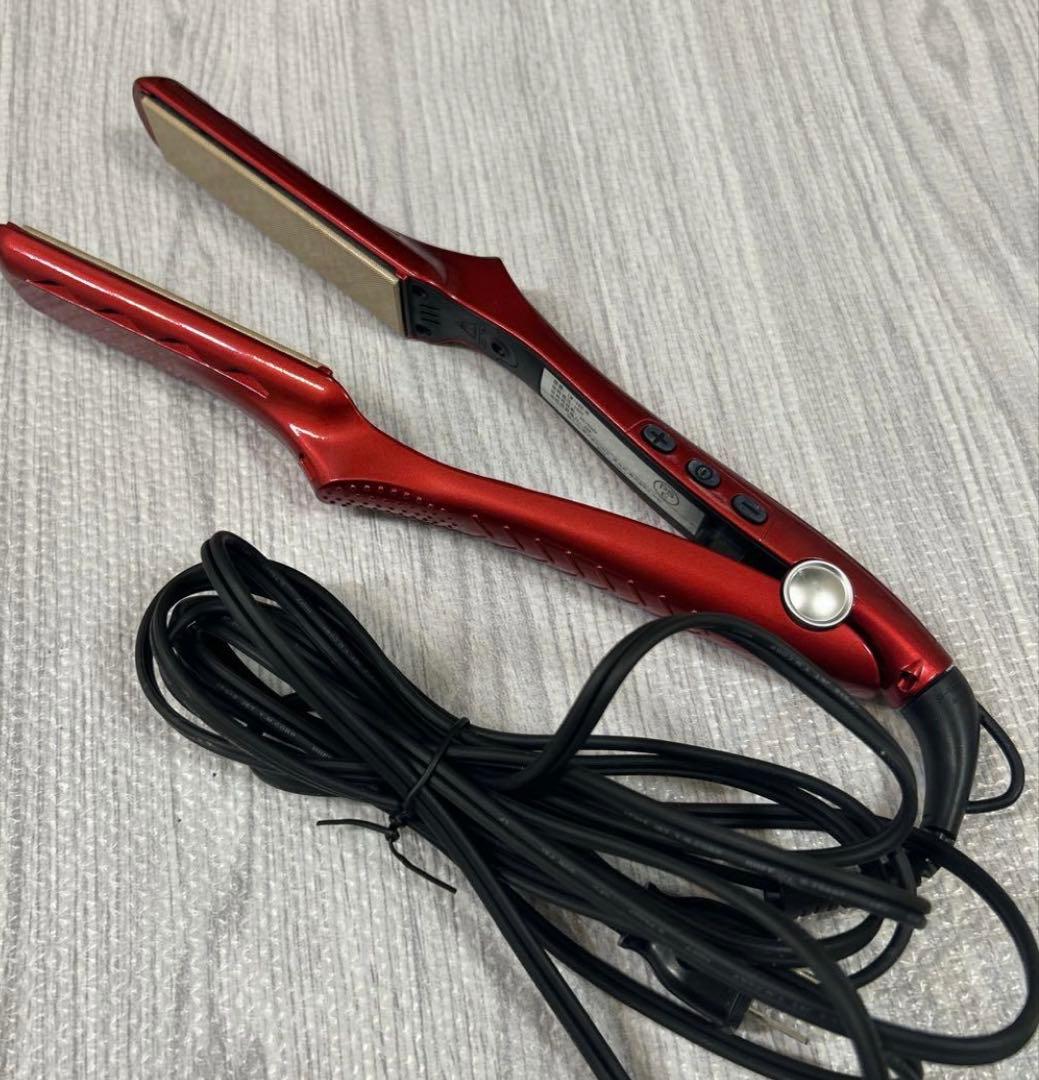 ラディアント　ストレートアイロン　radiant