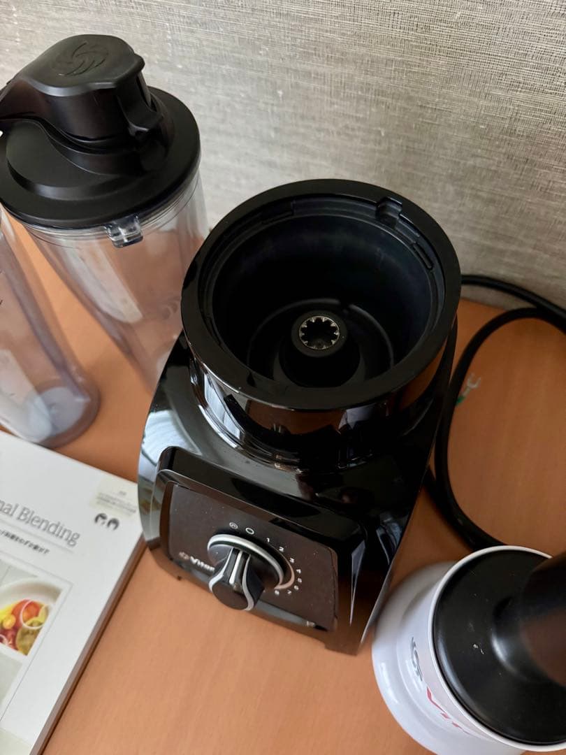 Vitamix バイタミックス　S30 ブラック