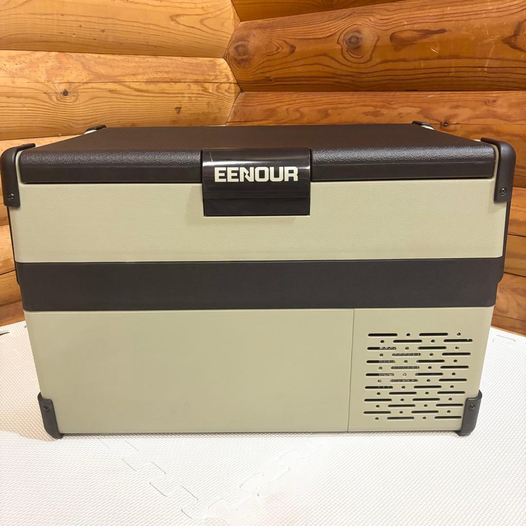 【美品】EENOUR 車載冷蔵庫 S32 32L コンプレッサー式 -20℃