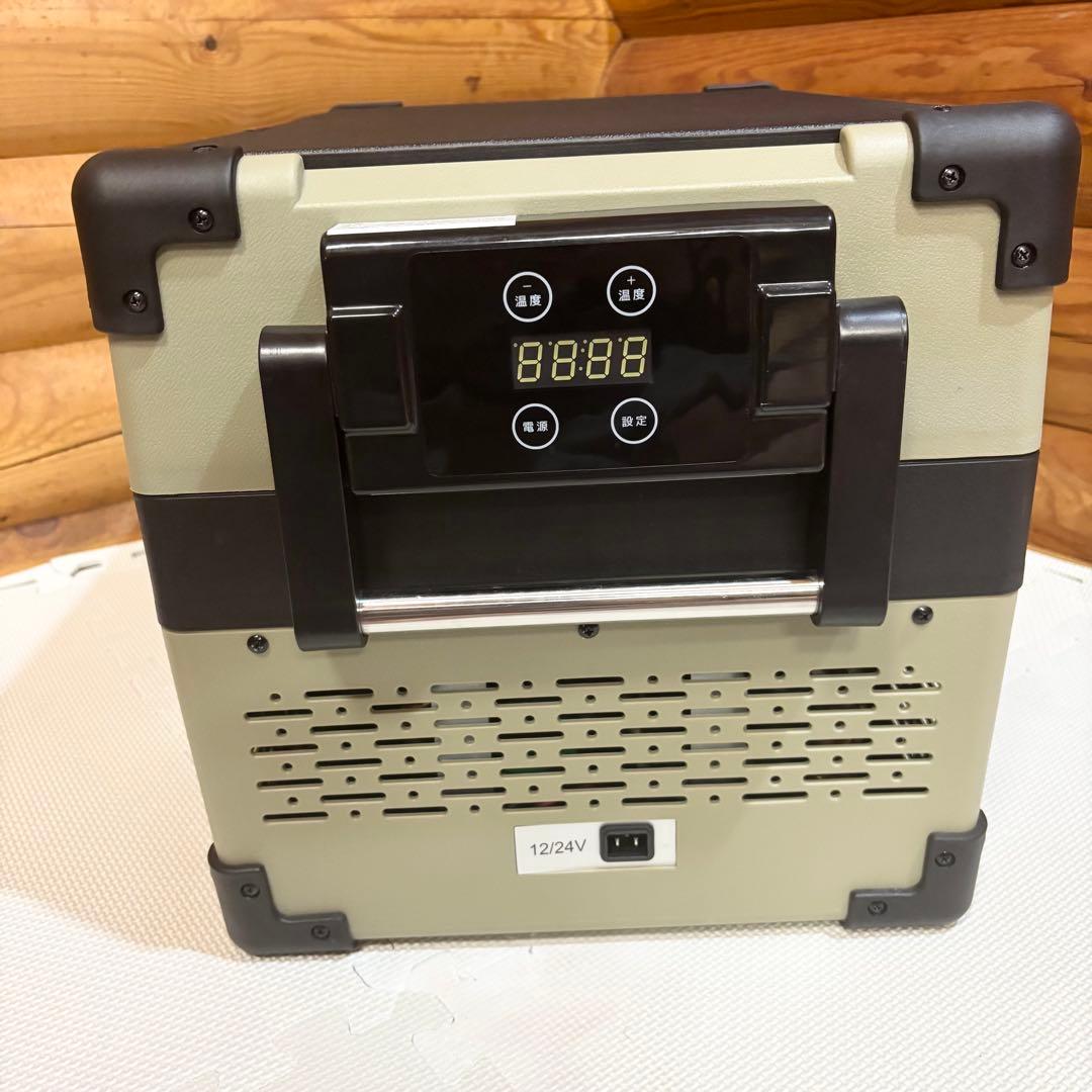 【美品】EENOUR 車載冷蔵庫 S32 32L コンプレッサー式 -20℃