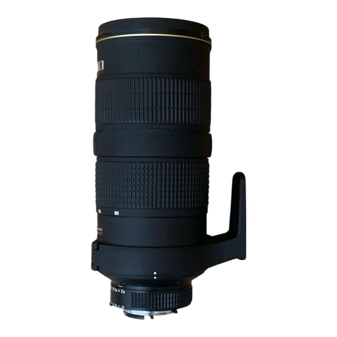 【一点限り】 AF-S NIKKOR ED 80-200mm F2.8D 大三元