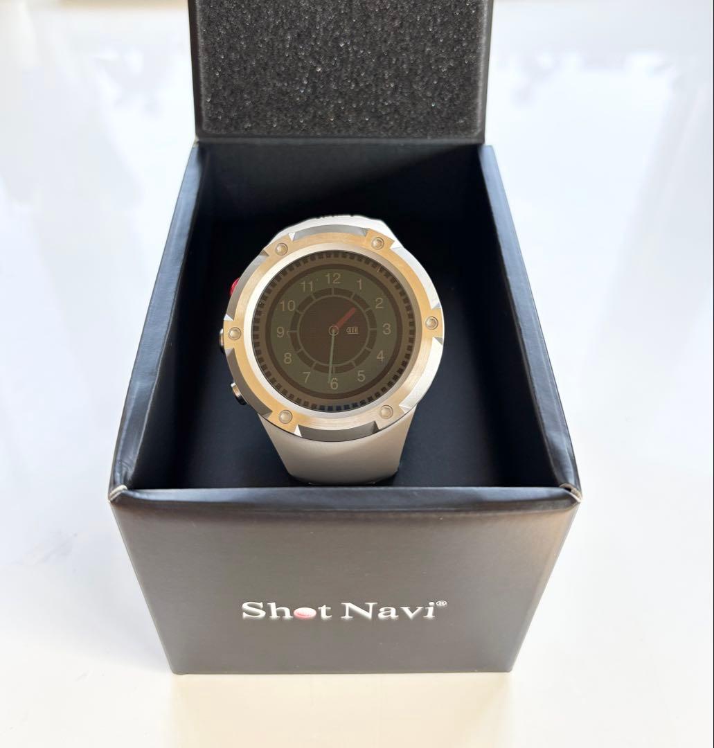Shot Navi Evolve PRO Touch ゴルフウォッチ K