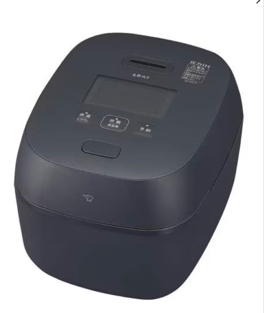 【38】象印　圧力IH炊飯ジャー　NX-AA10-BZ