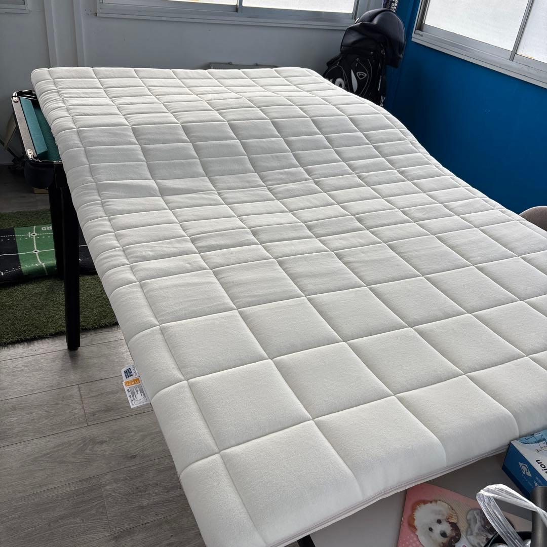 エアウィーヴ セミダブル ノンスプリングマットレス