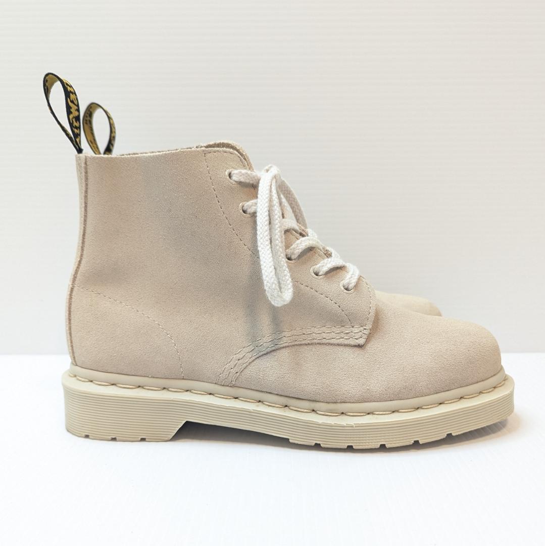 Dr.Martens ドクターマーチン 101 MONO 6ホールブーツ 23