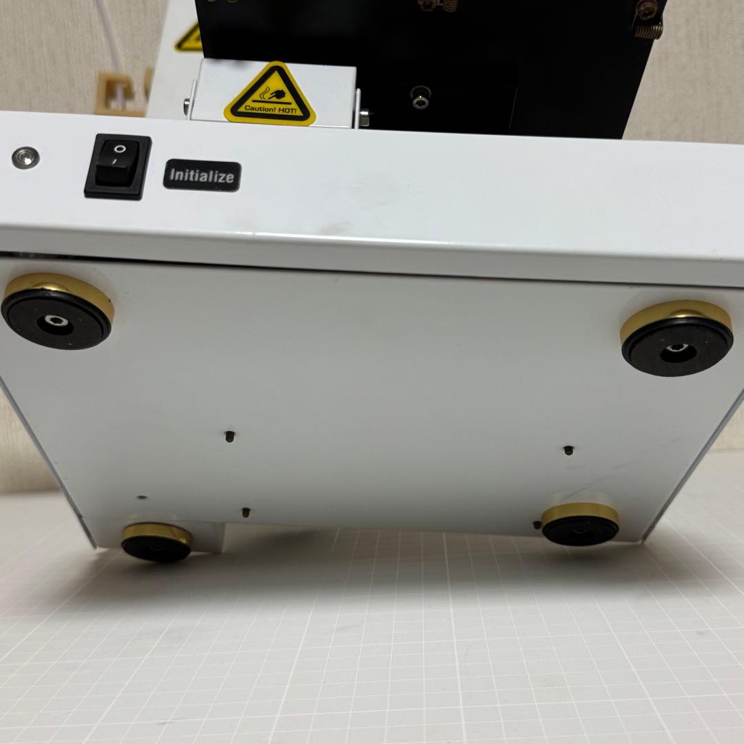 UP Plus2 3Dプリンター 3DP-14-4D ホワイト