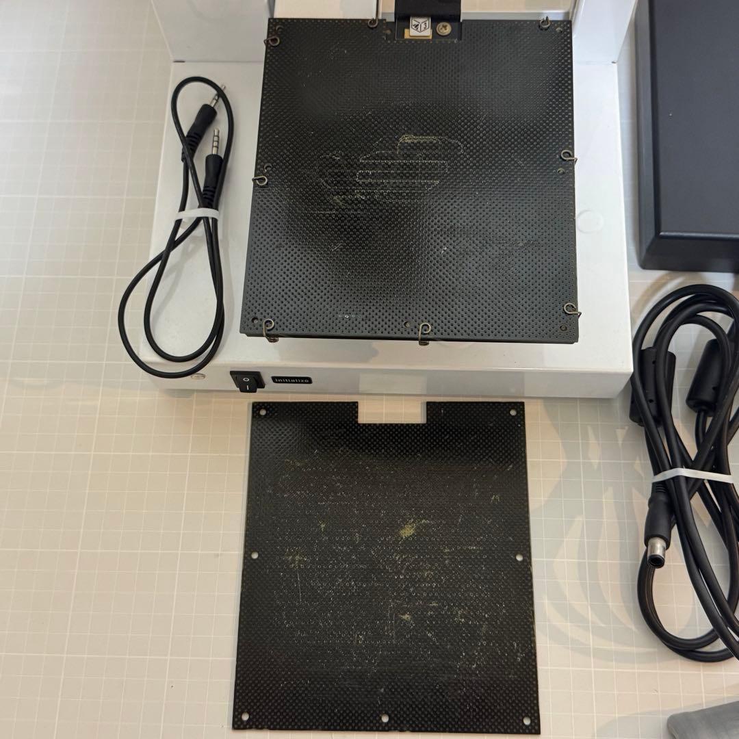 UP Plus2 3Dプリンター 3DP-14-4D ホワイト