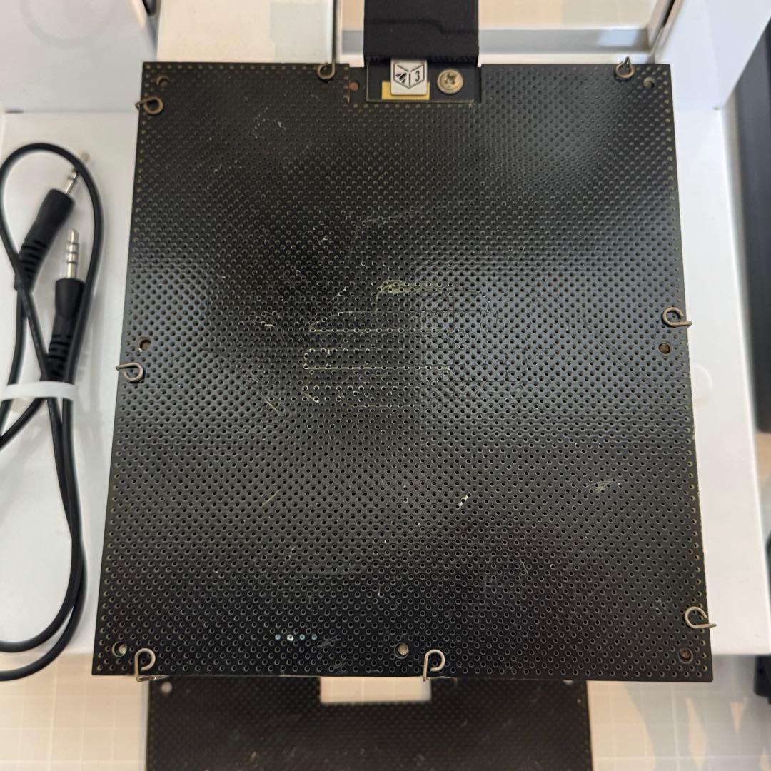 UP Plus2 3Dプリンター 3DP-14-4D ホワイト