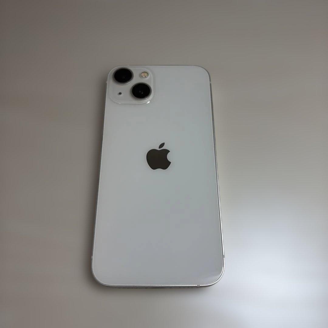 iPhone 13 128GB SIMフリー 初期化済み 本体のみ