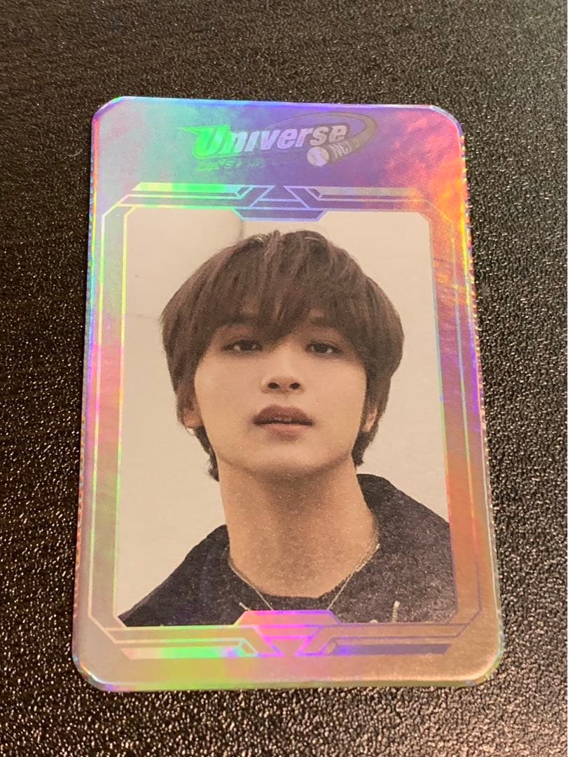 NCT2021 universe ユニバース ヘチャン トレカ